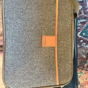Vintage Tweed Hartmann Messenger Bag